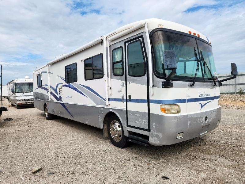 HOLDIAY RAMBLER MTRHM 2000 with VIN 4UZ6XJCA7YCH01322 - Photo from auction