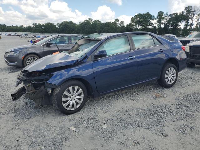 TOYOTA COROLLA BA 2013 with VIN 5YFBU4EE5DP177616 - Photo from auction