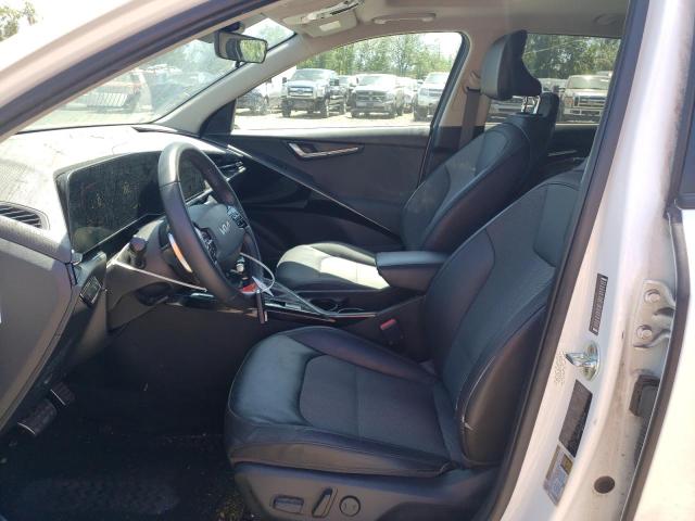 Photo 7 from auction – 2023 KIA NIRO EX with VIN KNDCR3LE0P5039518