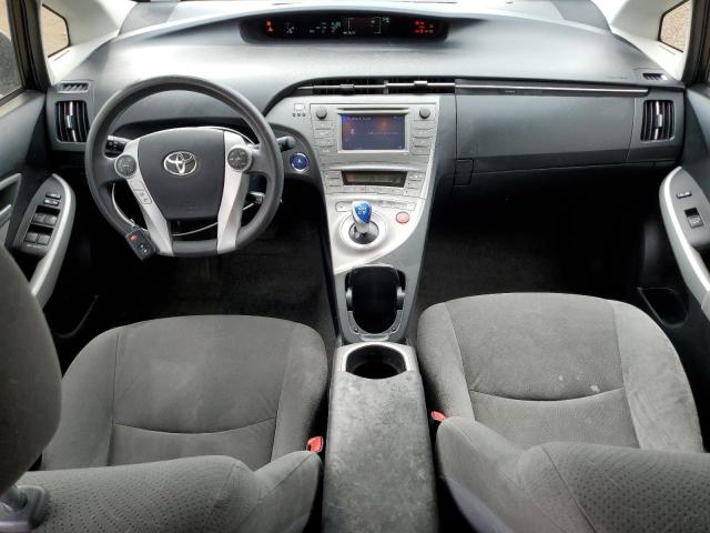 Photo 8 from auction – 2012 TOYOTA PRIUS with VIN JTDKN3DU4C5536174