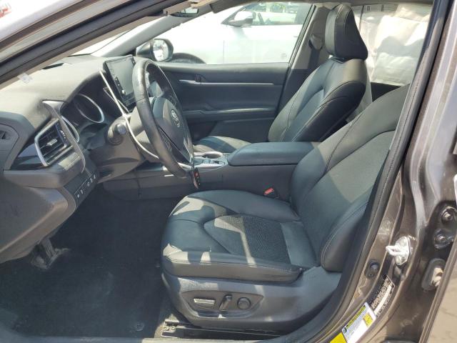 Photo 7 from auction – 2022 TOYOTA CAMRY XLE with VIN 4T1F31AK8NU599331