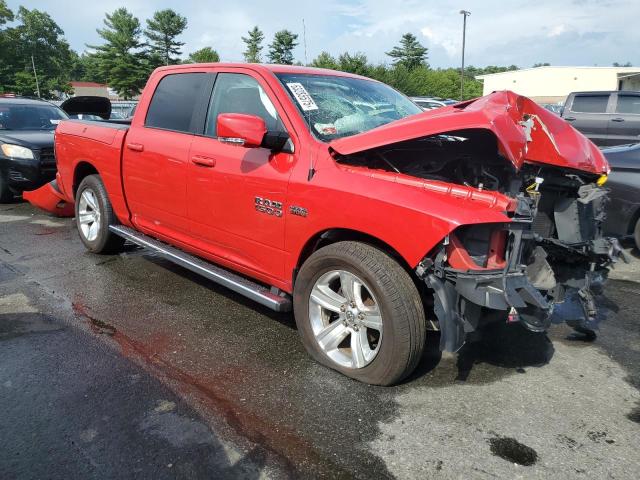Photo 4 from auction – 2016 RAM 1500 SPORT with VIN 1C6RR7MT2GS130443