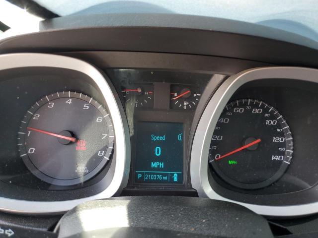 Photo 9 from auction – 2012 CHEVROLET EQUINOX LT with VIN 2GNFLFE51C6190676