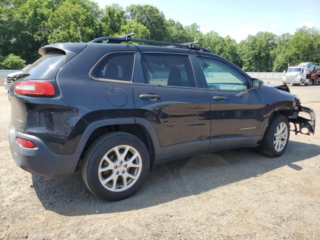 Photo 3 from auction – 2016 JEEP CHEROKEE S with VIN 1C4PJLAB2GW229901