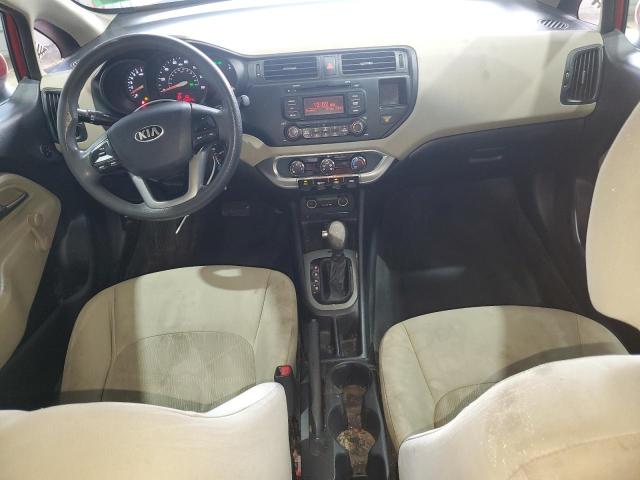 Photo 8 from auction – 2013 KIA RIO LX with VIN KNADM5A32D6151417