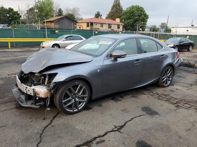 LEXUS IS 300 2016 with VIN JTHCM1D28G5001895 - Photo from auction