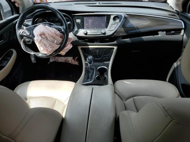 Photo 8 from auction – 2019 BUICK ENVISION E with VIN LRBFX2SA4KD123303