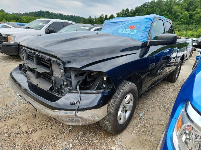 RAM 1500 SLT 2015 with VIN 1C6RR6GGXFS580333 - Photo from auction