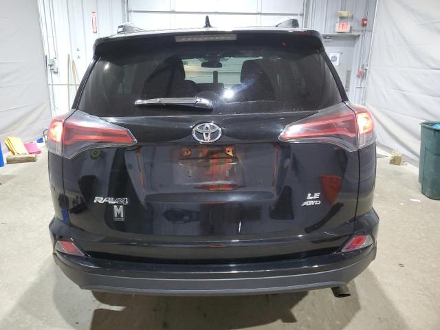 Photo 6 from auction – 2017 TOYOTA RAV4 LE with VIN 2T3BFREV1HW687092