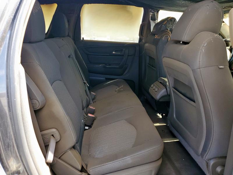 Photo 11 from auction – 2016 CHEVROLET TRAVERSE L with VIN 1GNKRGKD2GJ339118