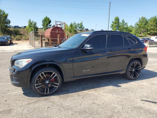 BMW X1 SDRIVE2 2014 with VIN WBAVM1C56EVW56508 - Photo from auction