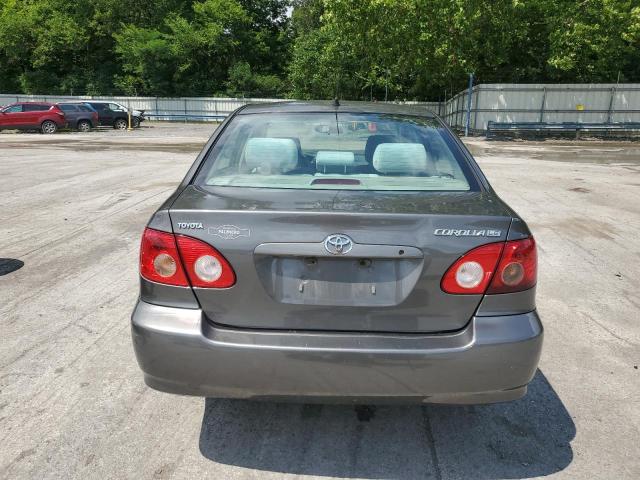 Photo 6 from auction – 2008 TOYOTA COROLLA CE with VIN 2T1BR32E38C863725