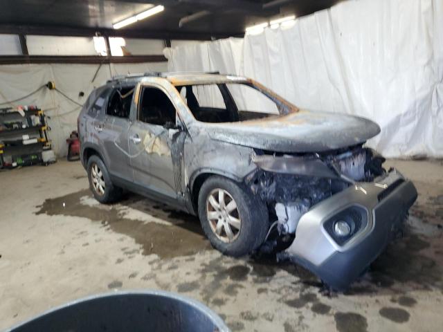 Photo 4 from auction – 2012 KIA SORENTO BA with VIN 5XYKTCA6XCG222483
