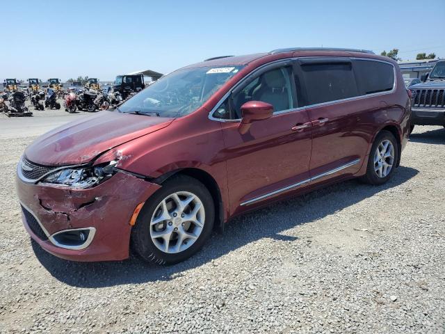 CHRYSLER PACIFICA T 2017 with VIN 2C4RC1EG3HR729928 - Photo from auction
