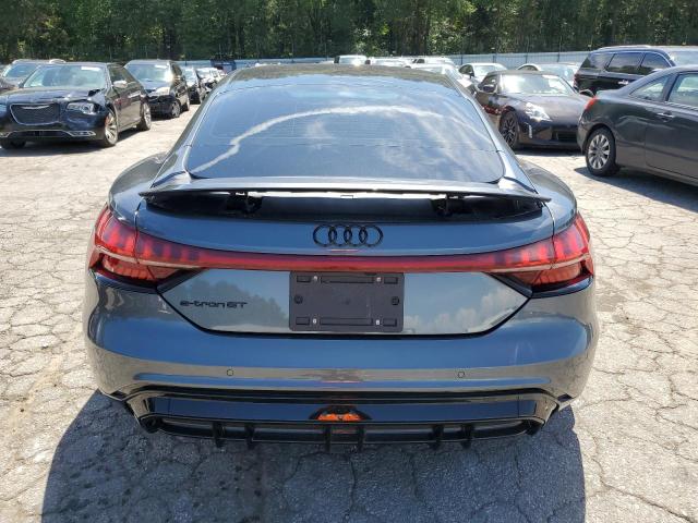 Photo 6 from auction – 2024 AUDI E-TRON GT with VIN WAUCJBFW0R7002933