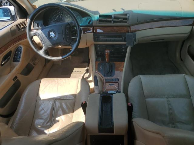 Photo 8 from auction – 1999 BMW 528 IT AUT with VIN WBADP6334XBV61092