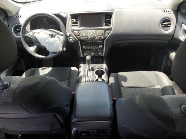Photo 8 from auction – 2018 NISSAN PATHFINDER with VIN 5N1DR2MM3JC621714