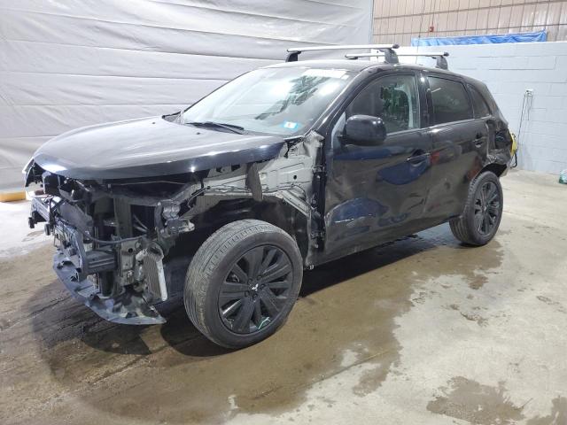 MITSUBISHI OUTLANDER 2022 with VIN JA4APUAU0NU014306 - Photo from auction