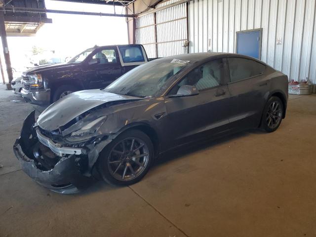TESLA MODEL 3 2023 with VIN 5YJ3E1EA9PF623599 - Photo from auction