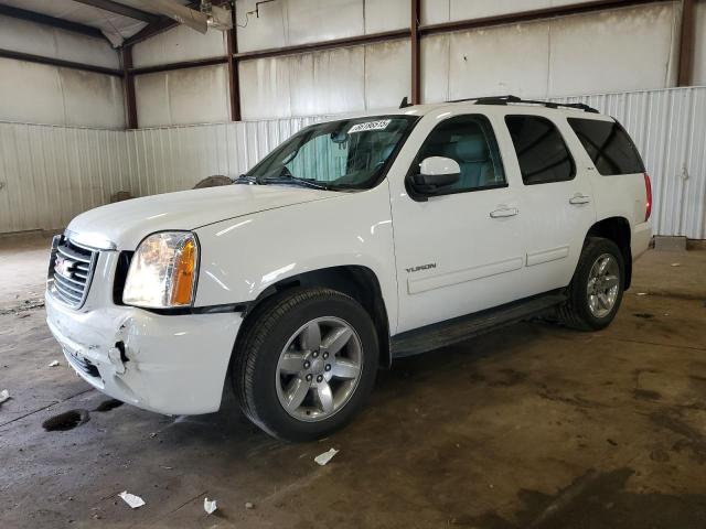 GMC YUKON SLT 2013 with VIN 1GKS2CE0XDR303628 - Photo from auction