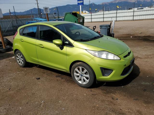 صورة رقم 4 من المزاد - 2012 FORD FIESTA SE مع VIN 3FADP4EJ6CM185121
