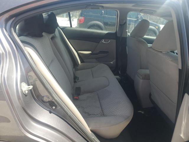 Photo 10 from auction – 2015 HONDA CIVIC EX with VIN 19XFB2F82FE067101