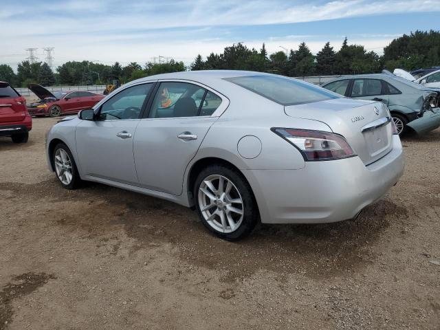 Photo 2 from auction – 2013 NISSAN MAXIMA S with VIN 1N4AA5AP8DC834280