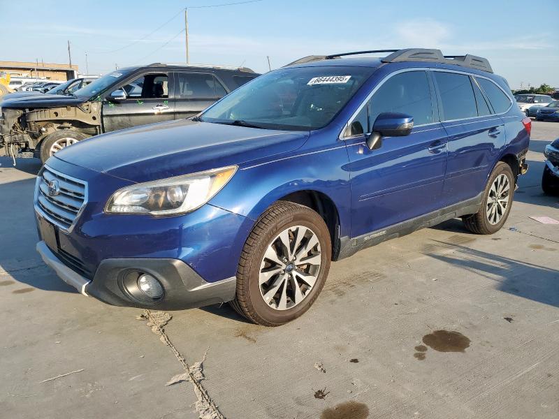 SUBARU OUTBACK 2. 2017 with VIN 4S4BSAKC9H3253730 - Photo from auction