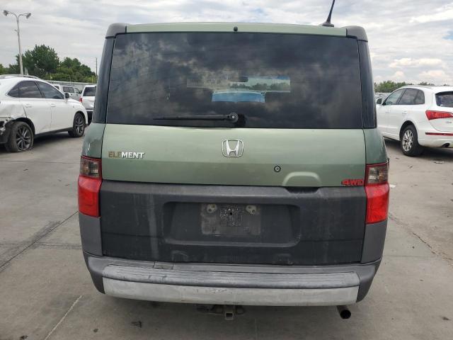 Zdjęcie 6 z aukcji – 2005 HONDA ELEMENT EX z VIN 5J6YH28675L003672