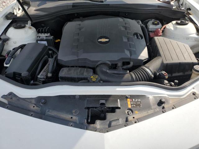 Photo 11 from auction – 2014 CHEVROLET CAMARO LT with VIN 2G1FB1E35E9208460