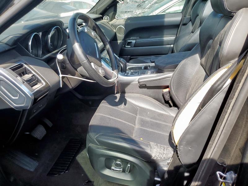 Photo 7 from auction – 2016 LAND ROVER RANGE ROVE with VIN SALWR2PF3GA655515