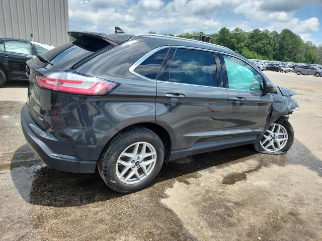 Photo 3 from auction – 2021 FORD EDGE SEL with VIN 2FMPK4J98MBA42154