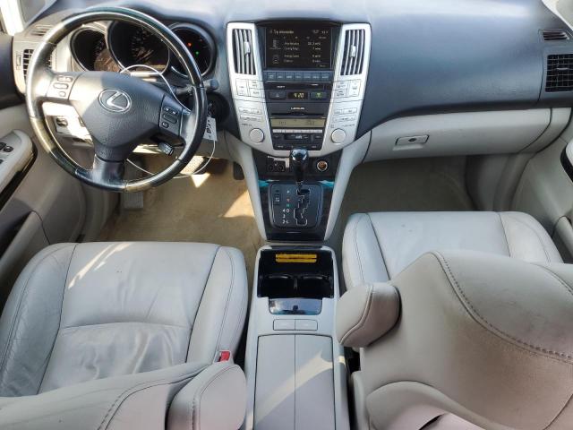 Photo 8 from auction – 2009 LEXUS RX 350 with VIN JTJHK31U792857737