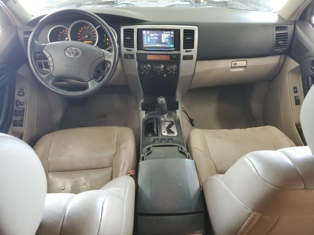 Photo 8 from auction – 2007 TOYOTA 4RUNNER SR with VIN JTEZU14R478083112