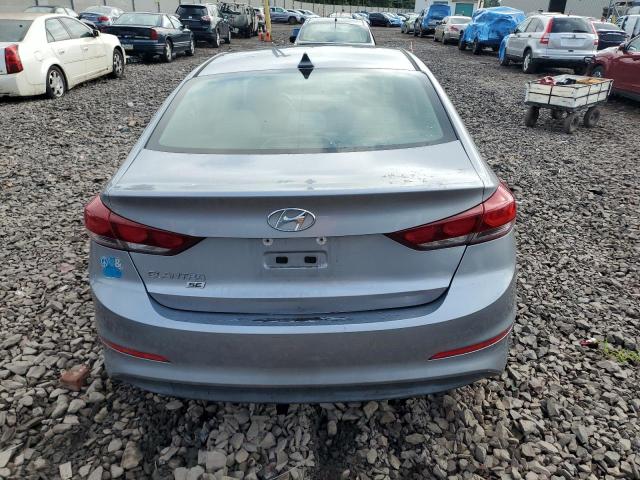 Photo 6 from auction – 2017 HYUNDAI ELANTRA SE with VIN 5NPD74LF6HH101191
