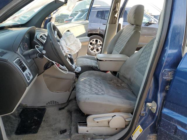 Photo 7 from auction – 2008 CHEVROLET EQUINOX LS with VIN 2CNDL13F886338775