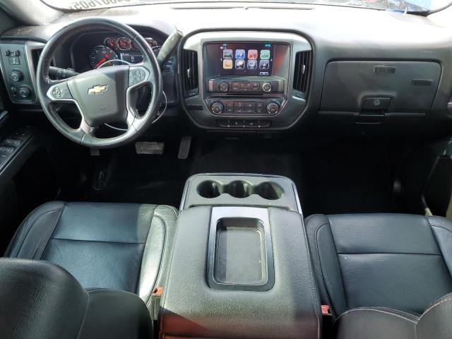 Photo 8 from auction – 2018 CHEVROLET SILVERADO with VIN 1GCUKREC9JF234767