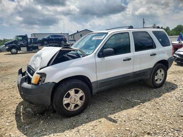 FORD ESCAPE XLT 2004 with VIN 1FMYU03174DA10319 - Photo from auction