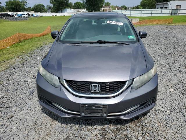 Photo 5 from auction – 2014 HONDA CIVIC EX with VIN 19XFB2F80EE238751