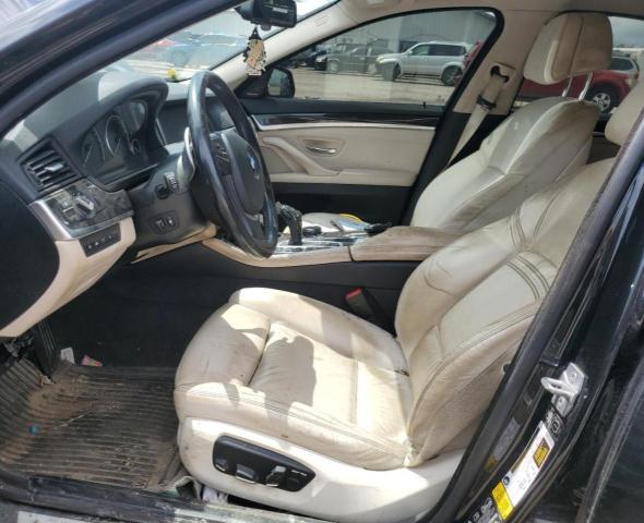 Photo 7 from auction – 2014 BMW 550 XI with VIN WBAKP9C57ED692951