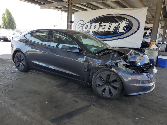 Photo 4 from auction – 2025 TESLA MODEL 3 with VIN 5YJ3E1EAXSF031766
