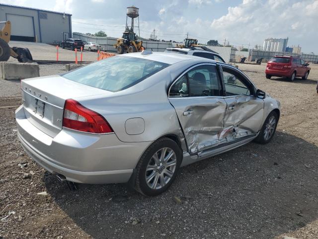 Photo 3 from auction – 2010 VOLVO S80 3.2 with VIN YV1982AS0A1122231