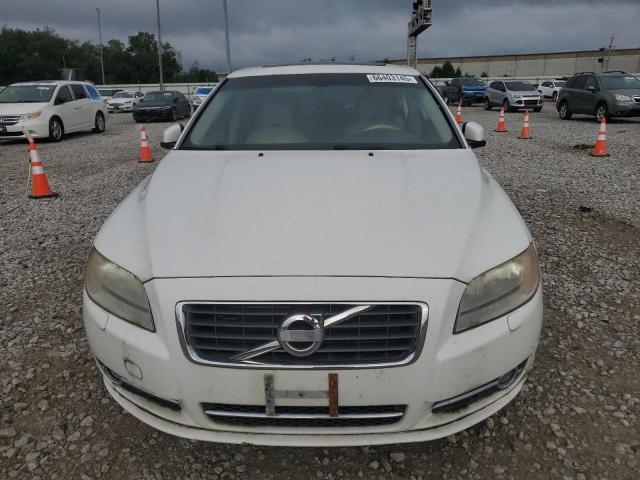 Photo 5 from auction – 2010 VOLVO S80 3.2 with VIN YV1982AS8A1116158