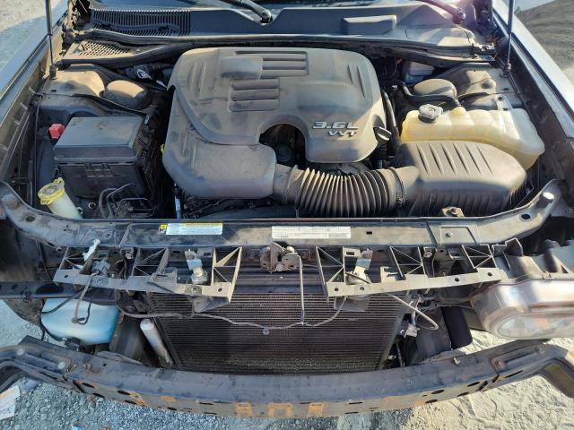 Photo 11 from auction – 2012 DODGE CHALLENGER SXT with VIN 2C3CDYAG9CH257870
