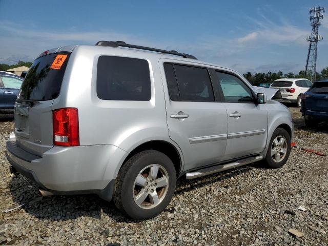 Photo 3 from auction – 2010 HONDA PILOT EXL with VIN 5FNYF4H65AB039266