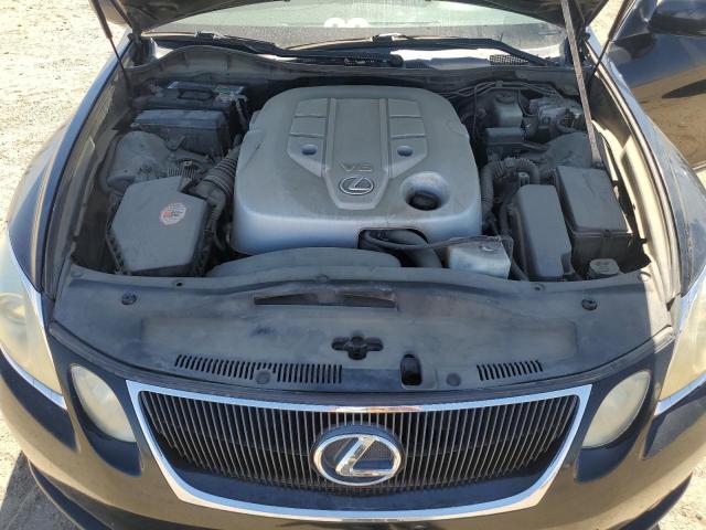 Photo 11 from auction – 2006 LEXUS GS 300 with VIN JTHCH96S960009824