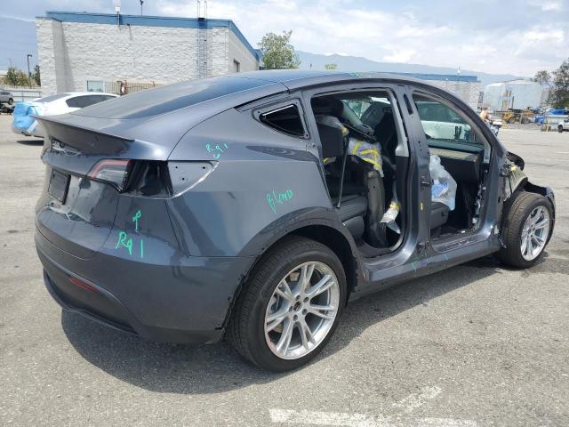 Photo 3 from auction – 2023 TESLA MODEL Y with VIN 7SAYGDEEXPA065394