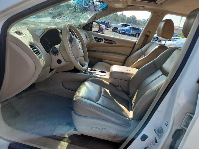 Photo 7 from auction – 2015 NISSAN PATHFINDER with VIN 5N1AR2MN7FC715422