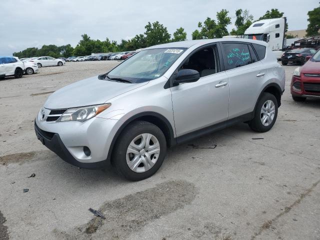 Photo 1 from auction – 2015 TOYOTA RAV4 LE with VIN JTMBFREV8FJ027501