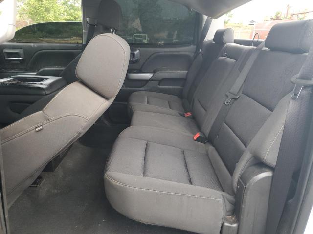 Photo 10 from auction – 2018 CHEVROLET SILVERADO with VIN 3GCUKREC3JG619191